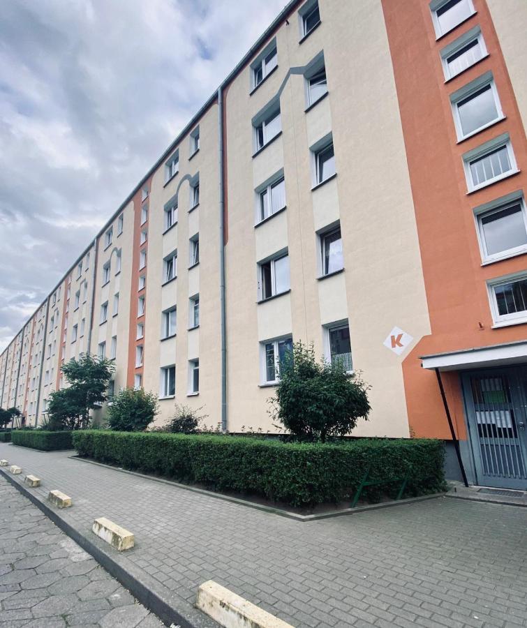 Przytulne Mieszkanie Na Przymorzu W Gdansku Exterior photo