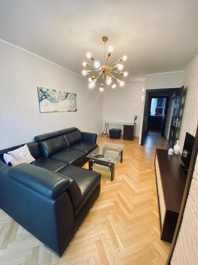 Przytulne Mieszkanie Na Przymorzu W Gdansku Exterior photo